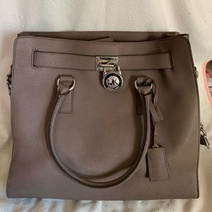 Michael Kors Hamilton Tote